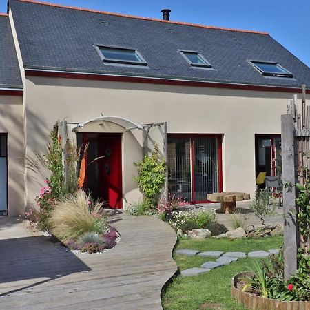 Kerlobek L'Id Ile Apartment Groix Exterior photo