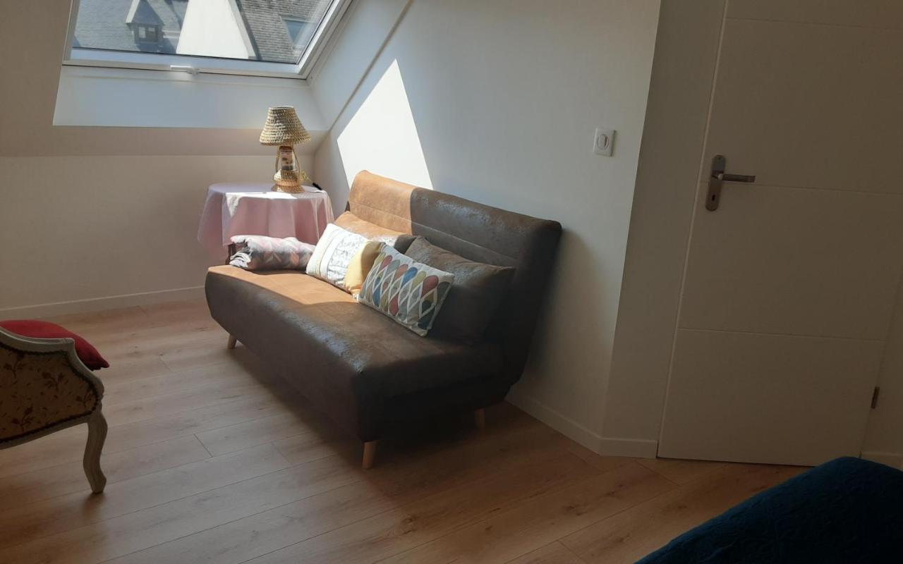 Kerlobek L'Id Ile Apartment Groix Exterior photo
