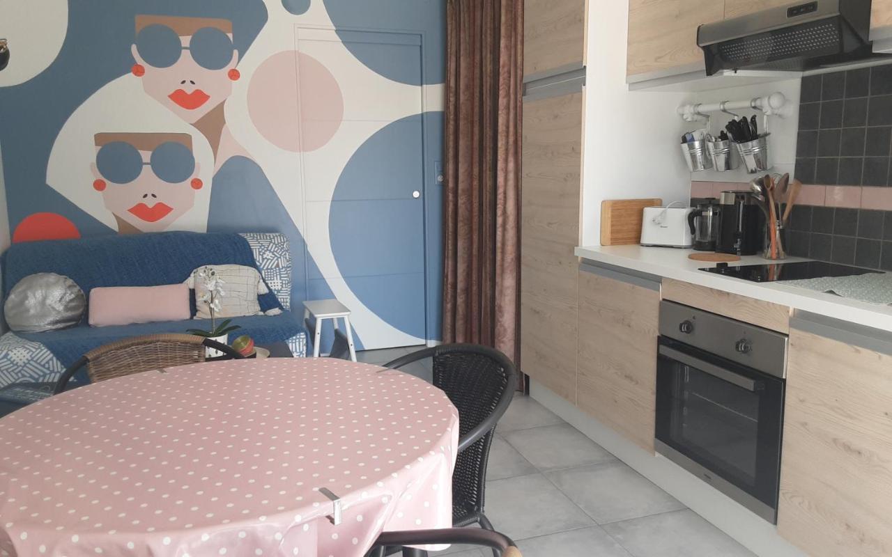 Kerlobek L'Id Ile Apartment Groix Exterior photo