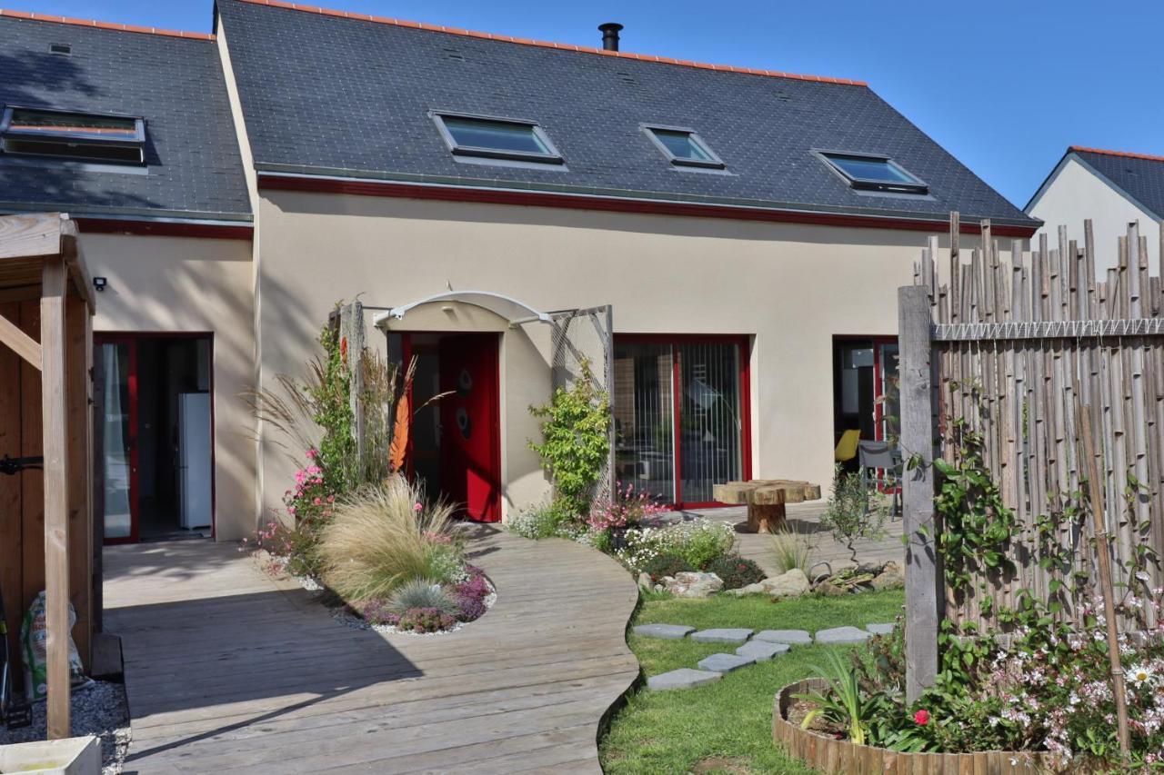 Kerlobek L'Id Ile Apartment Groix Exterior photo