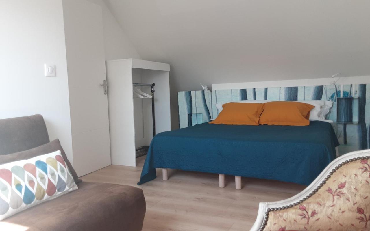 Kerlobek L'Id Ile Apartment Groix Exterior photo