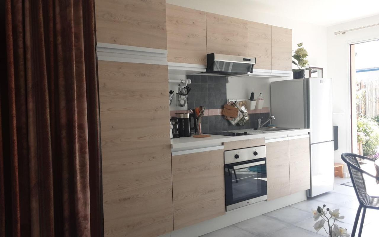 Kerlobek L'Id Ile Apartment Groix Exterior photo
