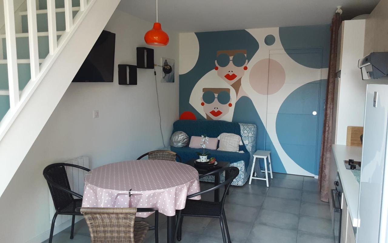 Kerlobek L'Id Ile Apartment Groix Exterior photo