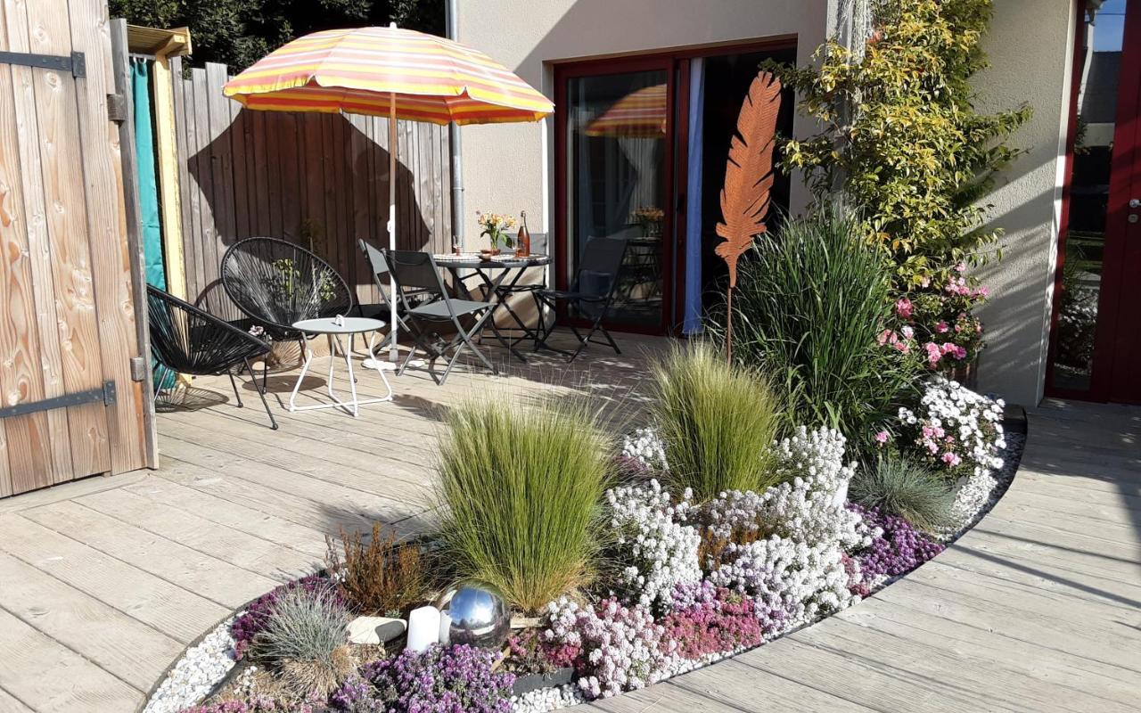 Kerlobek L'Id Ile Apartment Groix Exterior photo