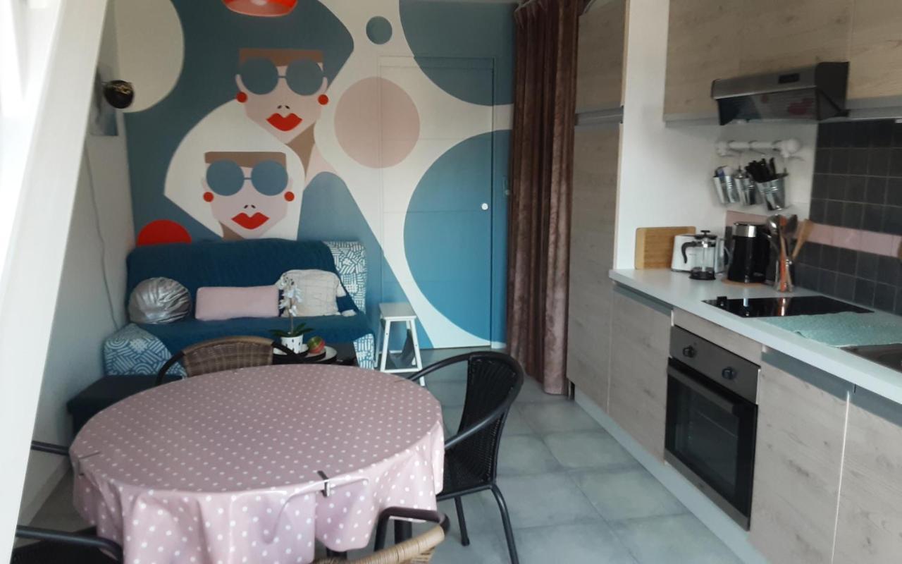 Kerlobek L'Id Ile Apartment Groix Exterior photo