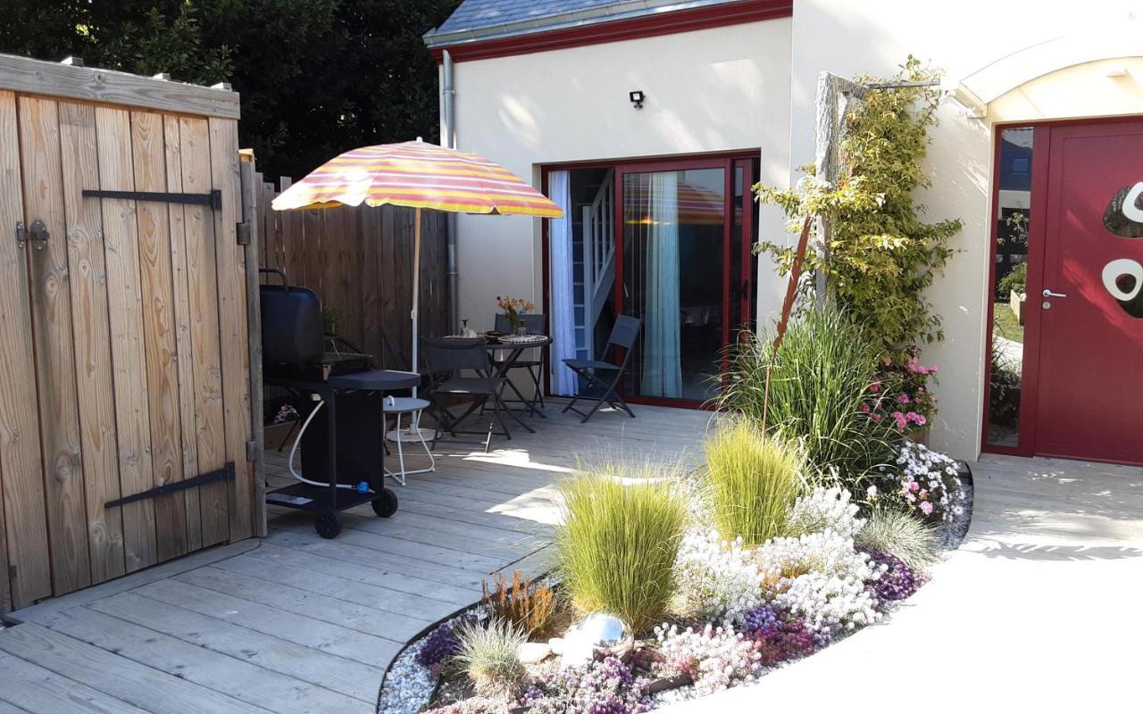 Kerlobek L'Id Ile Apartment Groix Exterior photo
